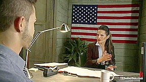 Freedom Cock: Kiss Your Citizenship - Kink