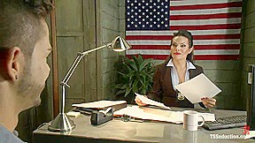 Freedom Cock: Kiss Your Citizenship - Kink