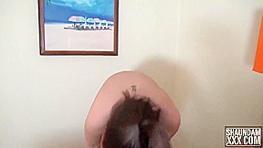 French Girl Lola Seduce And Hypnotise A Black Spy