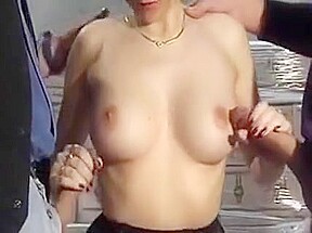 French secretary in threesome (secretsliver)