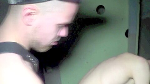 French slut fucked by XXL cock of Waikix - CrunchBoy