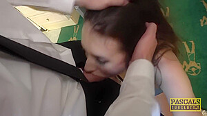 French teen 18+ Loves To Be Dominated