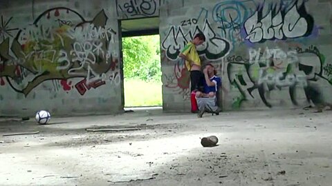 French twinks footballers fuck outdoor - CrunchBoy