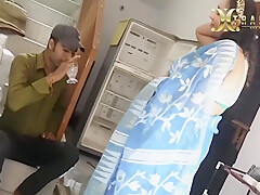 Fridge Ke Sath Bhabi Uncut