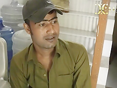 Fridge Ke Sath Bhabi Uncut