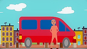 From Windshield Washer to Ass-hole Basher - Maturevan