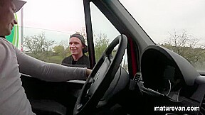 From Windshield Washer to Ass-hole Basher - Maturevan