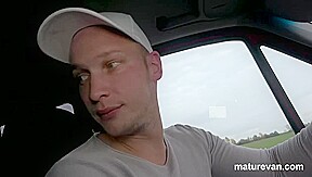 From Windshield Washer to Ass-hole Basher - Maturevan