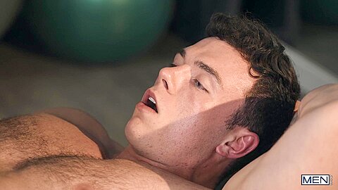 Fuck Fit Scene Poster on men with Clark Reid, Colton Reece