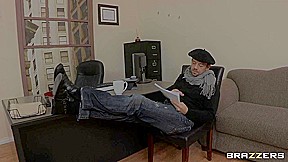 Fuck My Heaving Bosoms With Erik Everhard, Jenna Presley - Brazzers