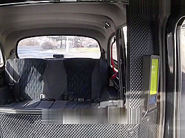 Fuck the Taxi driver for free ride