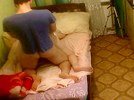 Fucked My Wife With A Big Dick Doggy Style