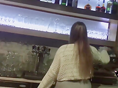 Fucked The Barmaid In The Mouth In The Toilet