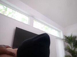 Fucked The Neighbor While My Step dad Was Away