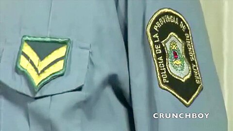 Fucked hard by the guardian of the in uniform - StraightFuckingBoy