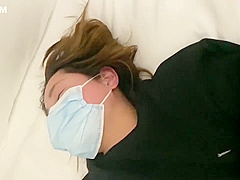 Fucking A Beautiful Young Woman Who Just Had A Baby