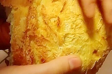 Fucking Hard Loaf Of Bread