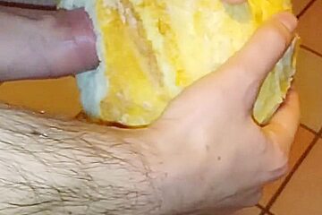 Fucking Hard Loaf Of Bread