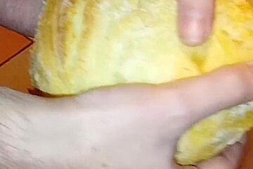 Fucking Hard Loaf Of Bread