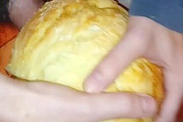 Fucking Hard Loaf Of Bread
