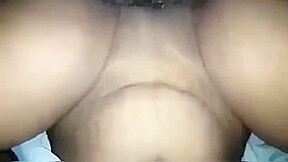 Fucking My Hot Sexy Big Boobs Girlfriend