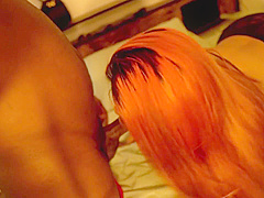 Fucking & Sucking Step daddy After Twerking For Him