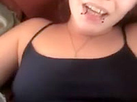 Fucking this bitch from tinder