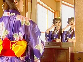 Fujiko Kano Japanese Geisha Fantasy