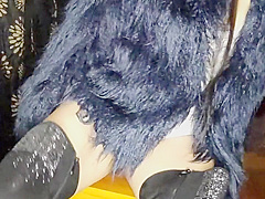 Full Cumshot From This Colombian Very Horny!