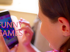 Funny Games 2 - Vanessa Angel - MetartX