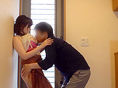 Gカップの美人若妻が神ボディで感じまくる禁断不倫SEX