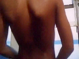 GILDED SPLINTERS - vintage black ebony beauty