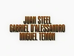 Gabriel, Juan & Miguel