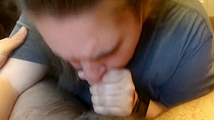 Gag me again and I will slap you