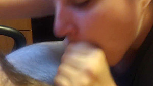 Gag me again and I will slap you
