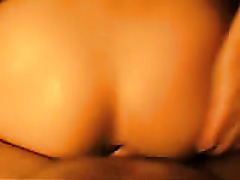 Gaping Wife Takes Anal Creampie
