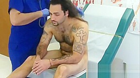 Garth Hancock Stress Testing