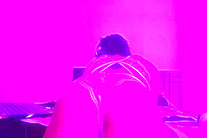Gay Boy - Moves His Ass In An Erotic Dance 14 Min