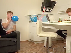 Gay Czech Backstage