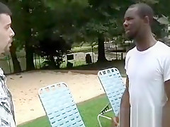 Gay Nasty Cock Suck And Fuck from Blacks On Boys 12