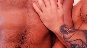 Gay Porn ( New VenyverasTRES ) CUM COMPILATION scene 4