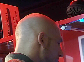 Gay punisched by 2 scally boys with humiliation - CrunchBoy
