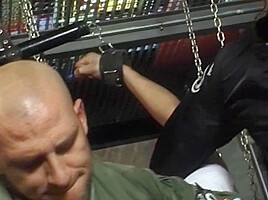 Gay punisched by 2 scally boys with humiliation - CrunchBoy