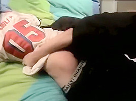Gay spanking Although Kelly might be considered the lucky one for