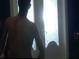 Gay teen 18+ sucked by his bestfriend while his parents are not home - GayHardT