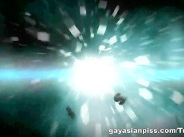 GayAsianPiss Video: Bareback Buddy