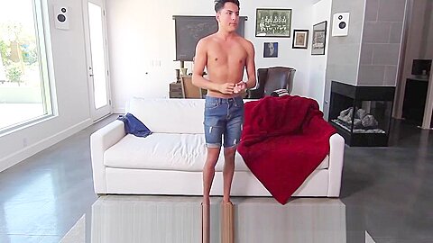 GayCastings Casting agent fucks tight ass Marco Montgomery
