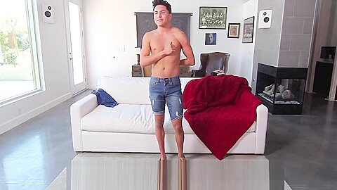 GayCastings Casting agent fucks tight ass Marco Montgomery