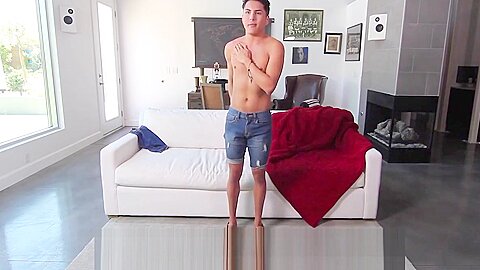 GayCastings Casting agent fucks tight ass Marco Montgomery