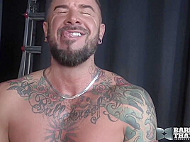 Gays And Raw Fuck - Ryan Carter And Dolf Dietrich
